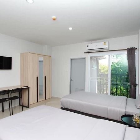 Ferienwohnung Around Loei Exterior foto