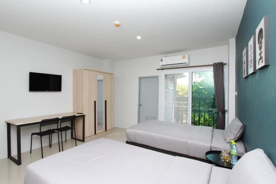 Ferienwohnung Around Loei Exterior foto