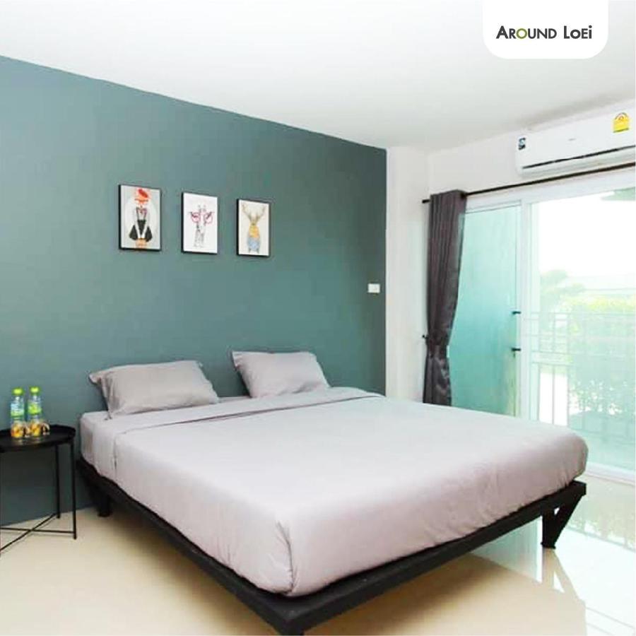 Ferienwohnung Around Loei Exterior foto