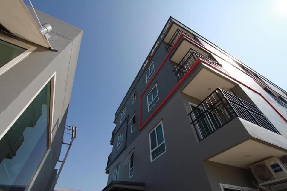 Ferienwohnung Around Loei Exterior foto