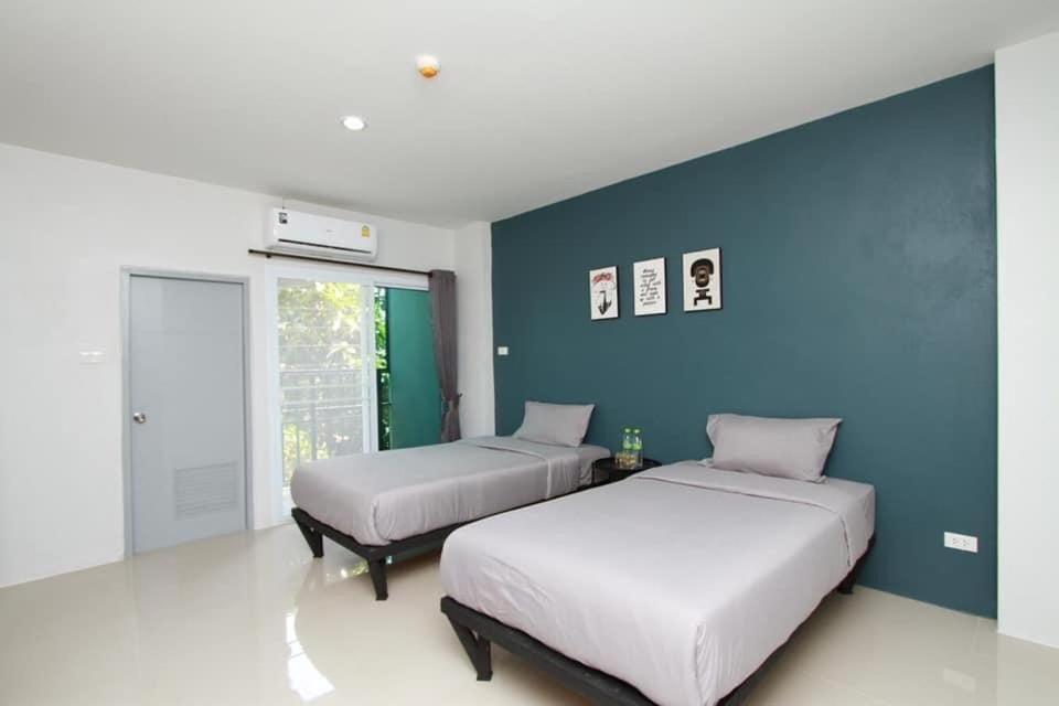 Ferienwohnung Around Loei Exterior foto