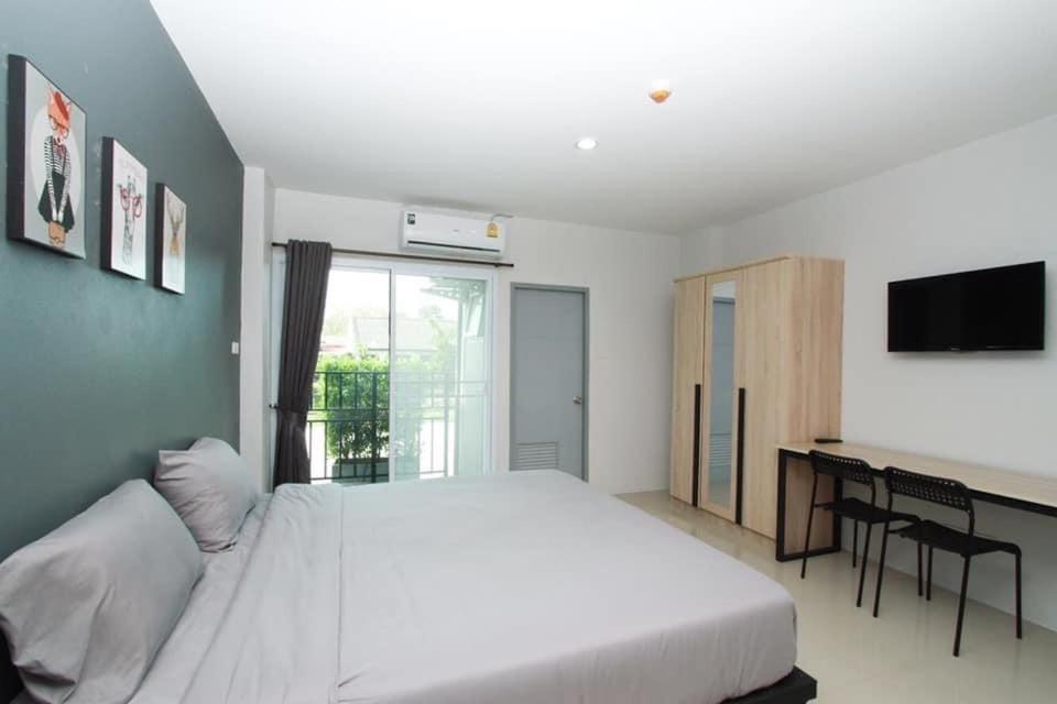Ferienwohnung Around Loei Exterior foto