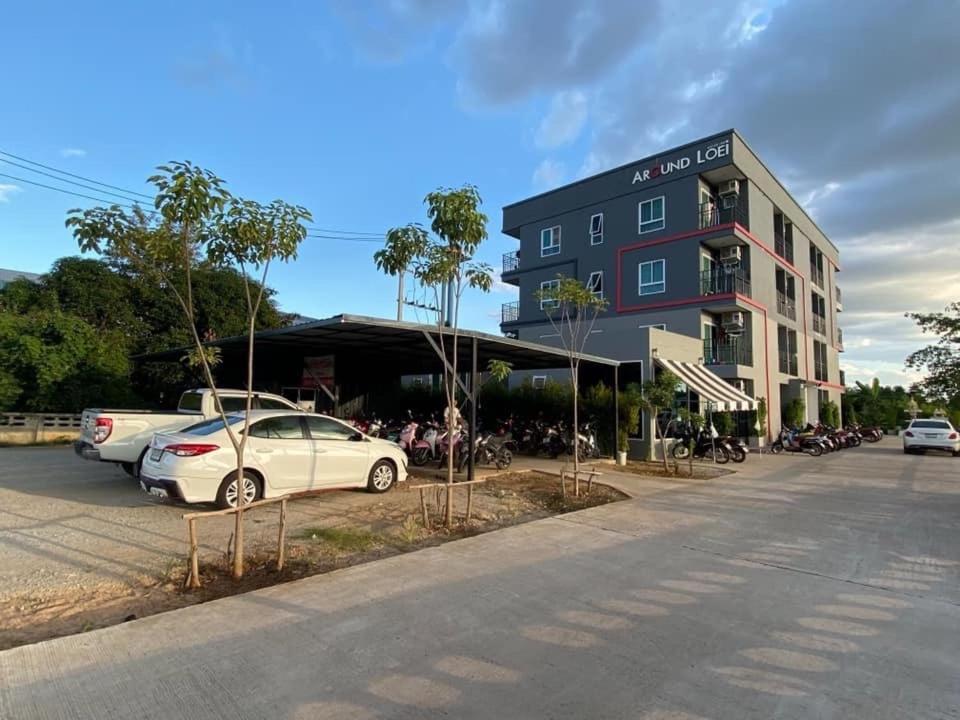 Ferienwohnung Around Loei Exterior foto
